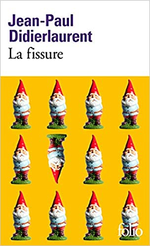 Jean-Paul Didierlaurent - La Fissure (2018)
