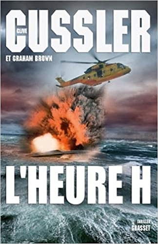 L’heure H (2017) - Clive Cussler