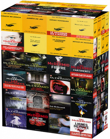 Val McDermid - Pack 25 Romans