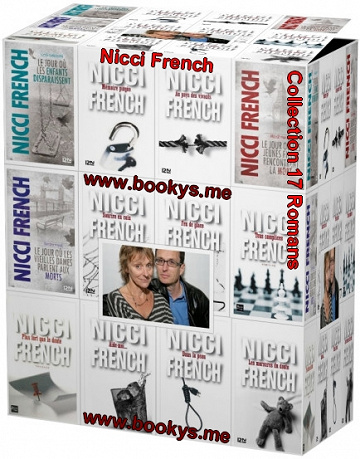 Nicci French - Collection 17 Romans