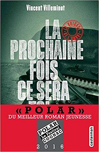 La brigade de l’ombre - Vincent Villeminot