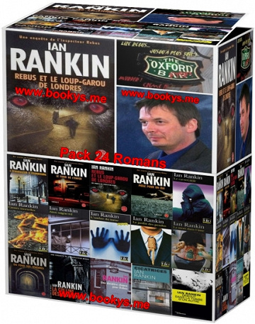 Ian Rankin - Pack 24 Romans