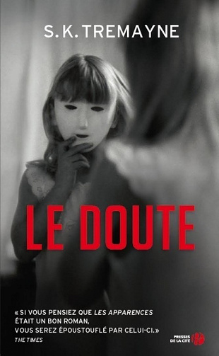S.K. Tremayne - Le doute