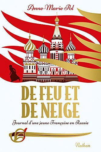 Anne-Marie Pol - De feu et de neige (2017)