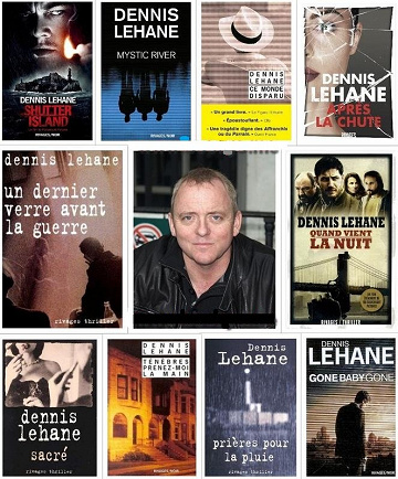 Dennis Lehane - Pack 13 Romans