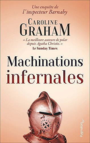 Machinations infernales: Une enquête de l’inspecteur Barnaby - Caroline Graham