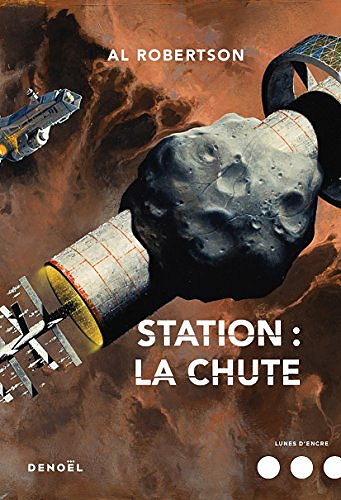 Al Robertson - Station : La chute (2018)