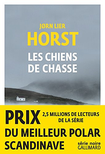 Jorn Lier Horst - Les chiens de chasse (2018)