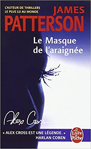 Le Masque de l’araignée - James Patterson