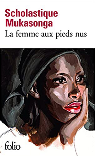 La femme aux pieds nus - Scholastique Mukasonga
