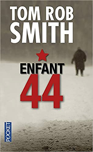 Tom Rob SMITH - Enfant 44