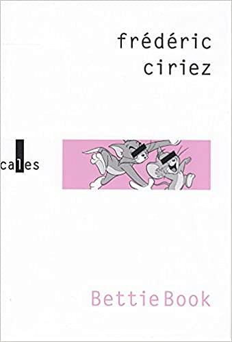 BettieBook - Frédéric Ciriez (2018)