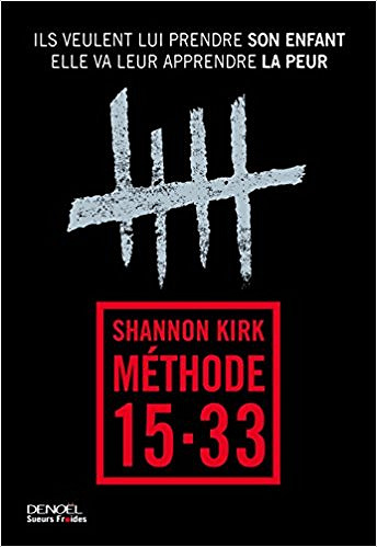 Shannon Kirk - Methode 15-33
