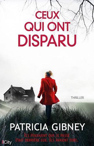 Ceux qui ont disparu - Patricia Gibney (2018)