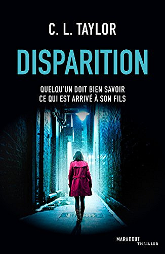 Disparition - Cally L. Taylor