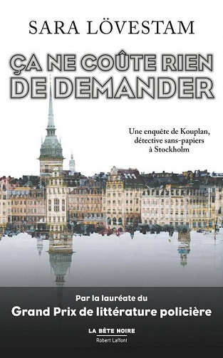 Ça ne coûte rien de demander - Sara Lövestam (2018)