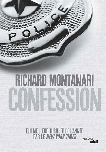 Confession - Richard Montanari (2018)