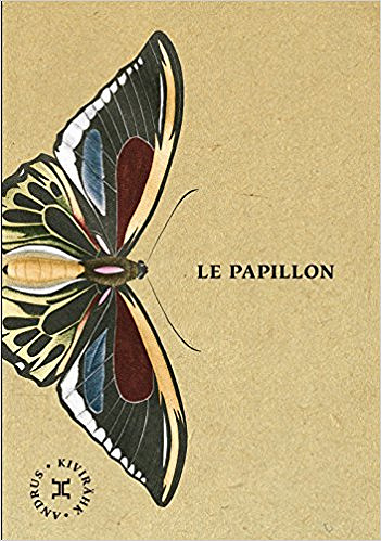 Le papillon - Andrus Kivirahk (2017)