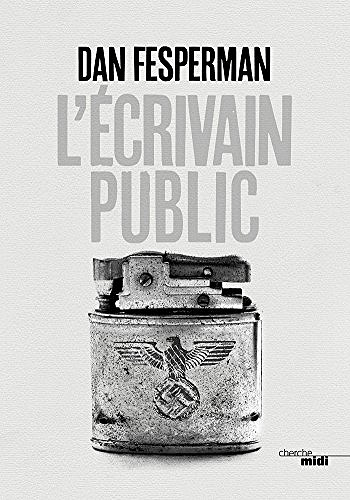 L’écrivain public - Dan Fesperman (2018)