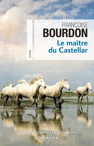 Le Maitre du Castellar - Francoise Bourdon (2017)