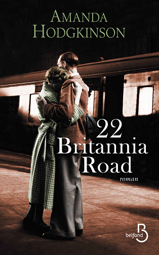 22 Britannia Road - Amanda Hodgkinson