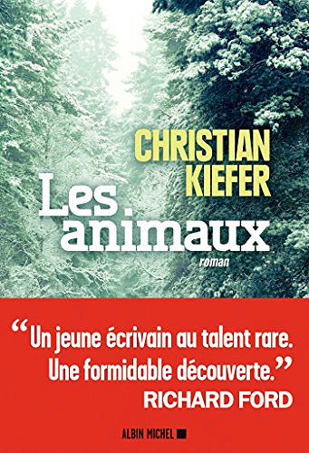 Les animaux - Christian Kiefer (2016)