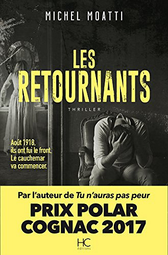 Les retournants - Michel Moatti (2018)