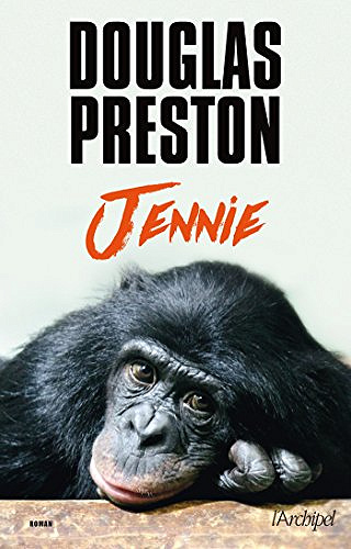 Jennie - Douglas Preston (2017)