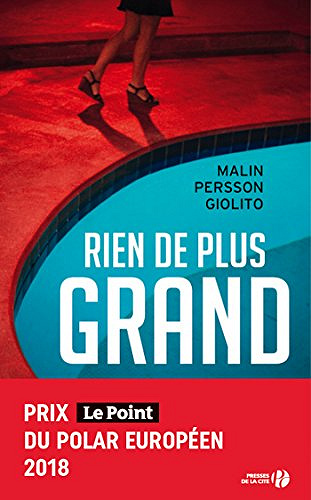 Rien de plus grand - Malin Persson Giolito (2018)