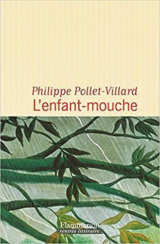 L’enfant-mouche - Philippe Pollet-Villard (2017)