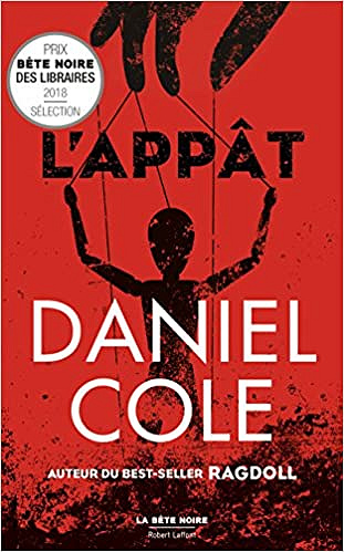 L’appât - Daniel Cole (2018)
