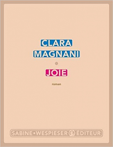 Joie - Clara Magnani (2017)