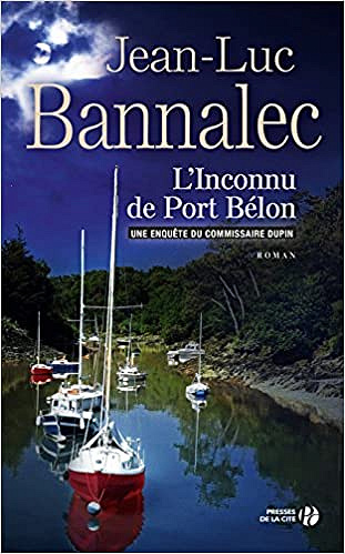 L’Inconnu de Port Bélon - Jean-Luc Bannalec (2017)