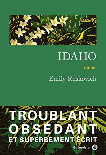 Idaho - Emily Ruskovich (2018)