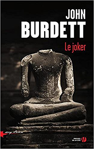 Le joker - John Burdett (2017)