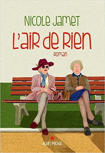 L’Air de rien - Nicole Jamet (Rentrée Littératuure 2018)