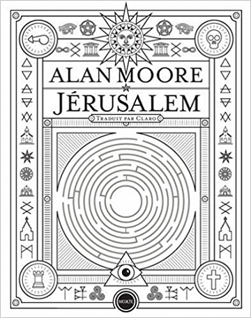 Jérusalem - Alan Moore (2017)