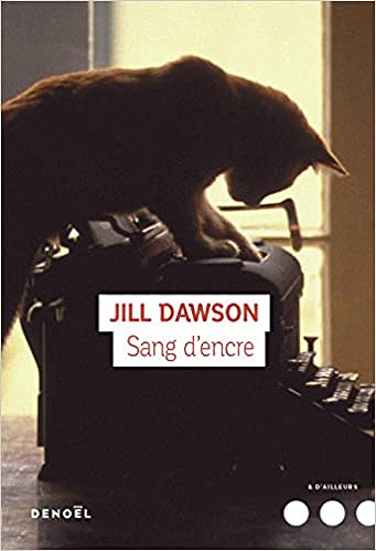 Sang d’encre - Jill Dawson (2018)