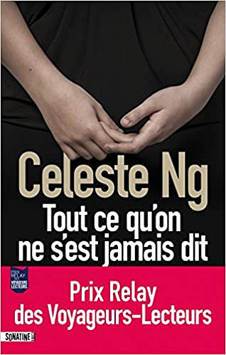 Tout ce qu’on ne s’est jamais dit - Celeste NG