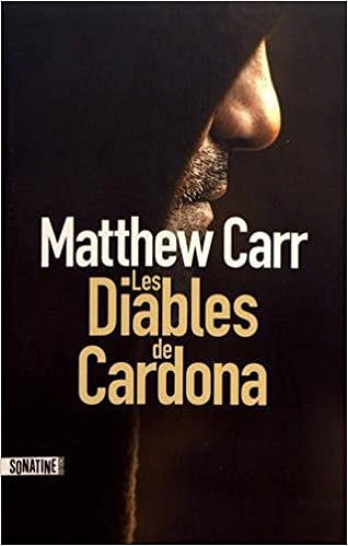 Les Diables de Cardona - Matthew Carr (2018)