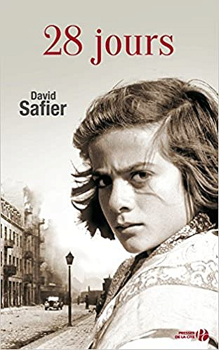 28 jours - David Safier (2017)