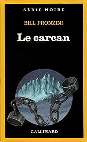 Le carcan - Bill Pronzini