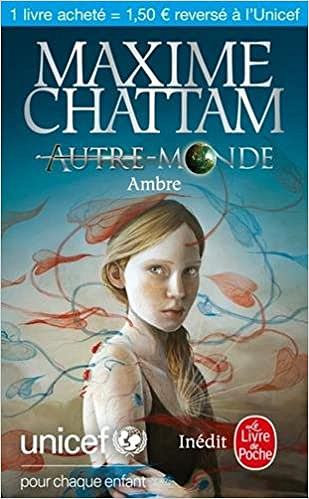 Autre-Monde HS : Ambre - Maxime Chattam (2018)