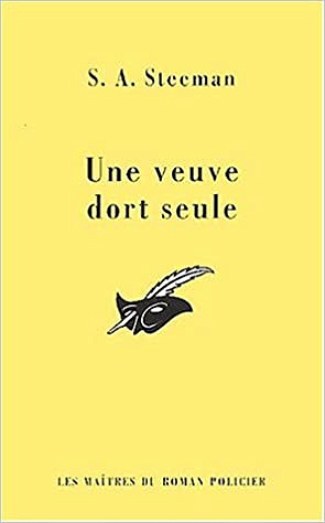 Une veuve dort seule - Stanislas-André Steeman