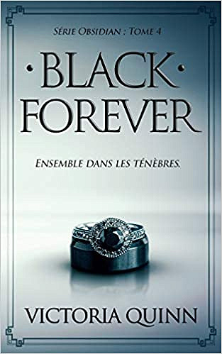Victoria Quinn – Black Forever (2018)