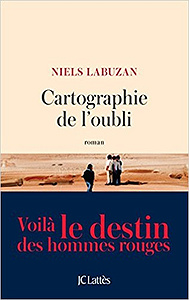 Cartographie de l’oubli - Niels Labuzan