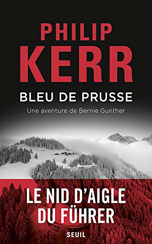 Bleu de Prusse - Philip Kerr (2018)