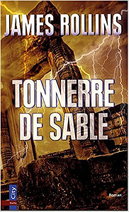 Tonnerre de sable - James Rollins