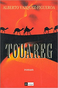 Touareg - Alberto Vasquez-Figueroa