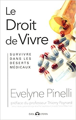 Le droit de vivre - Evelyne Pinelli